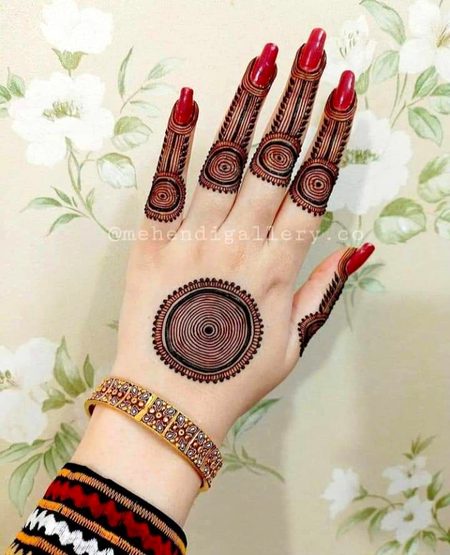 Mehndi Design image