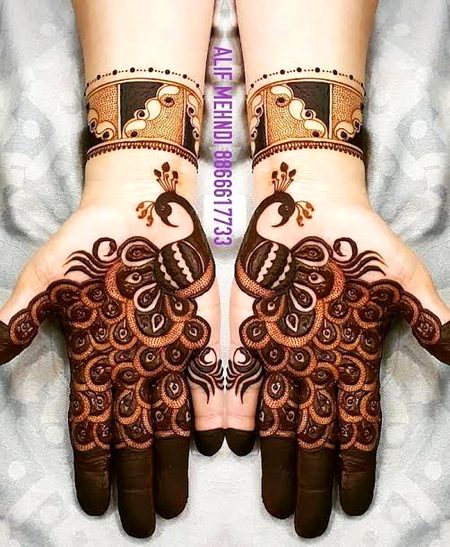 Mehndi Design image