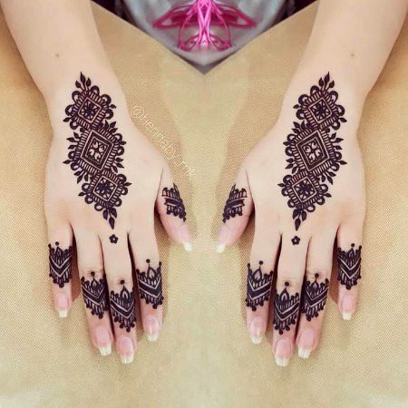 Mehndi designs