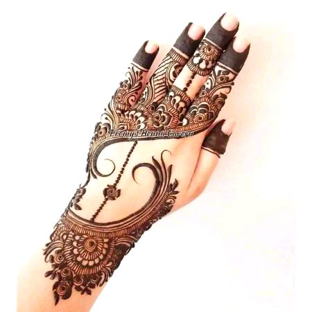 Mehndi Design image