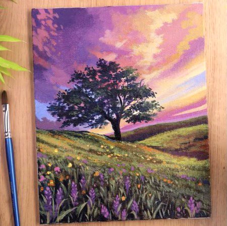 Paintings image