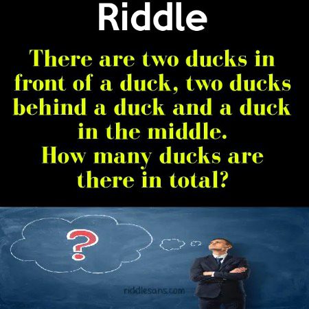 Riddles & Puzzles image