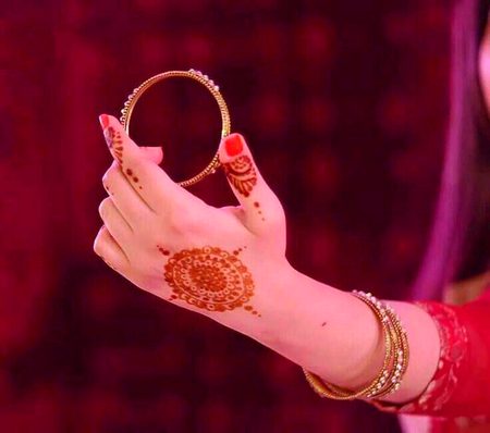 ChAnd rat alhamdulillah
Mehndi design
By IQRA-FAHAD