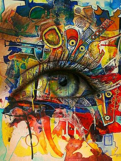 Street Art image