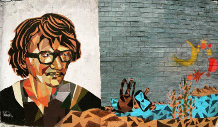 Street Art image