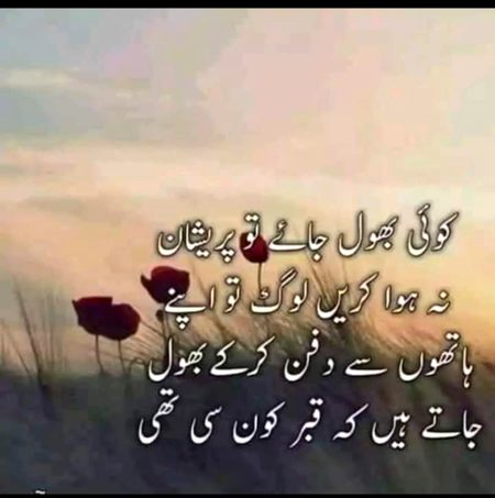 Sad Poetry image