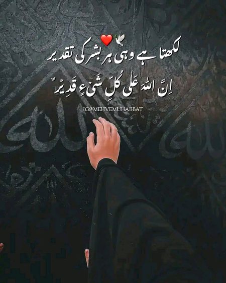 Islamic Quotes image