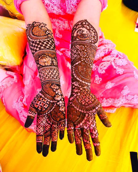 Mehndi Design image