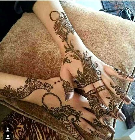 Mehndi Design image