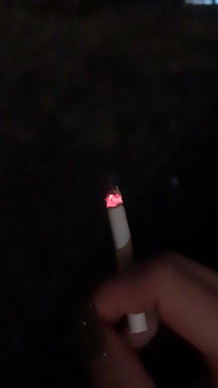 A night with myself