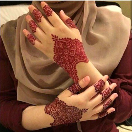 Mehndi Design image