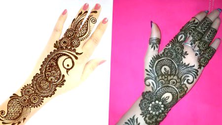 Mehndi Design image