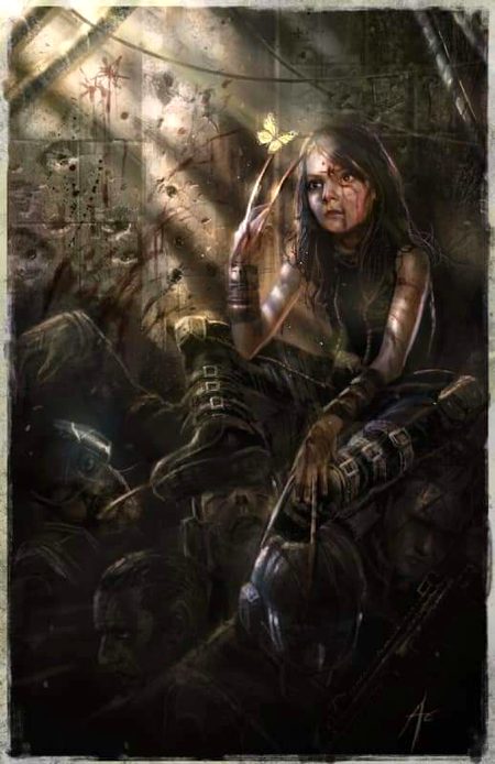 X 23 💀💖