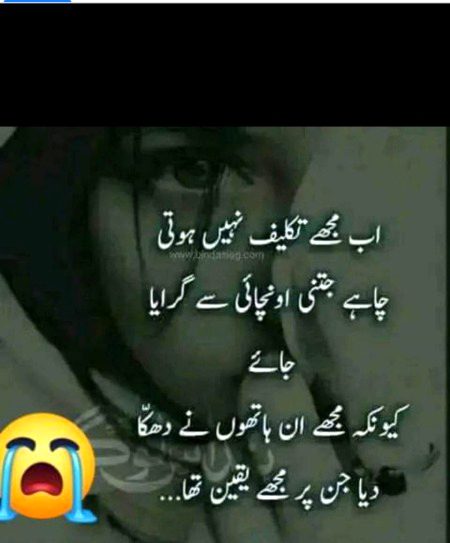 Sad Poetry image