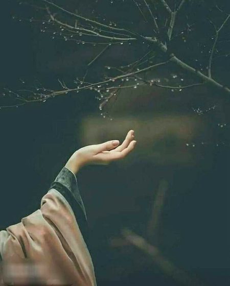 وُسعت عشق میں تنگ دِلی کا یہ عالم
 اِک چاہنا، فقط اُسی کو چاہنا، پھر کُچھ نہ چاہنا🖤