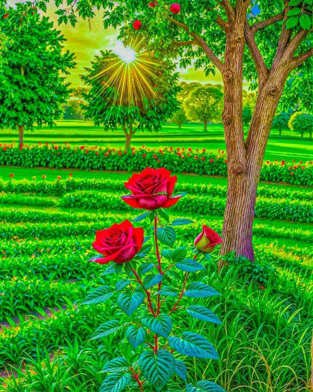 Beautiful Nature image