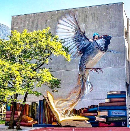 Street Art image