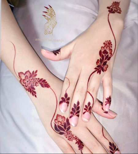 Mehndi Design image