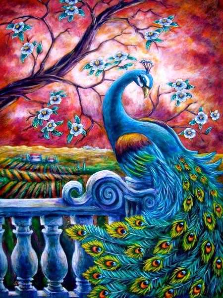 Paintings image
