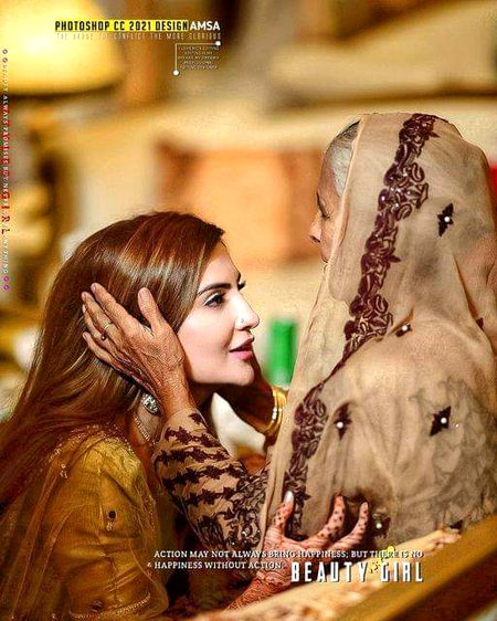 *پھر یوں ہوا کہ ماں نے مجھے چوم کر کہا☺️
*قسمت خدا کے ہاتھ ہے، تو غمزدہ نہ ہو❣️