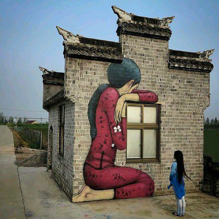 Street Art image