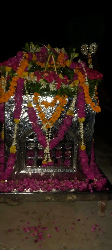 Mahndi a Mola Ameer Qasim a.s