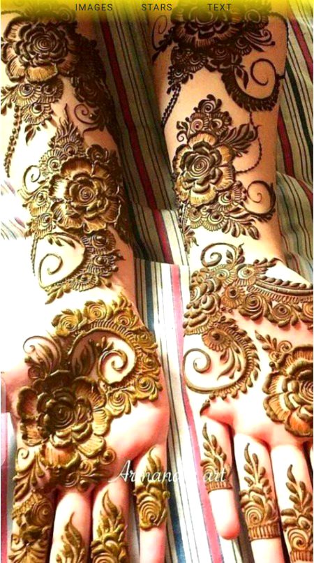 Mehndi Design image