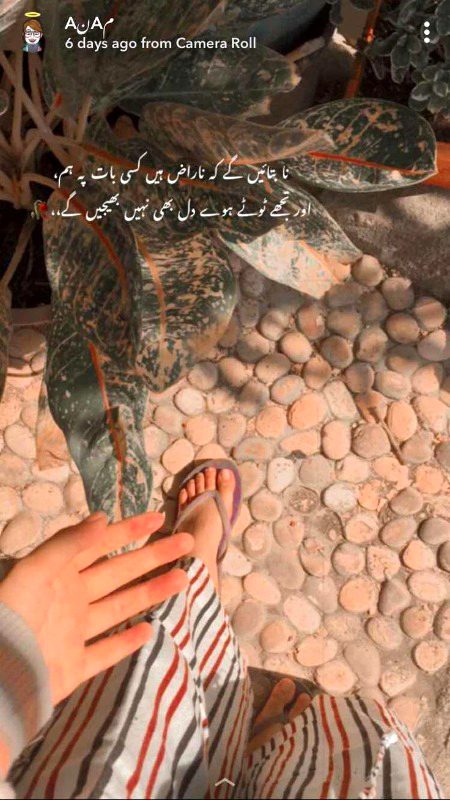 Attitude Poetry image