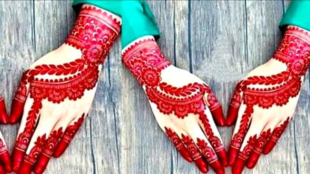 Mehndi Design image