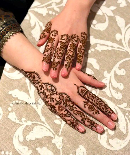 Mehndi Design image