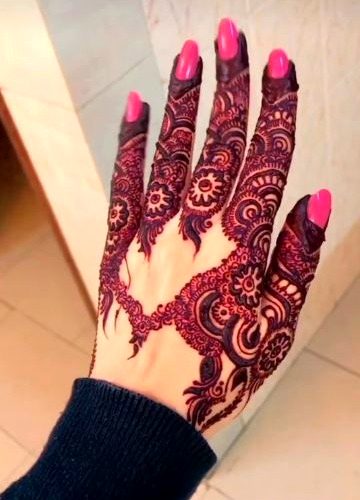 Mehndi Design image