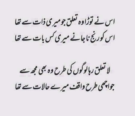Sad Poetry image
