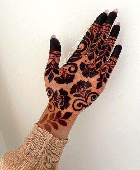 Mehndi Design image