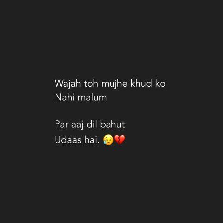 Kabhi kabhi hum Khudko bhi Samjh nahi aty he..