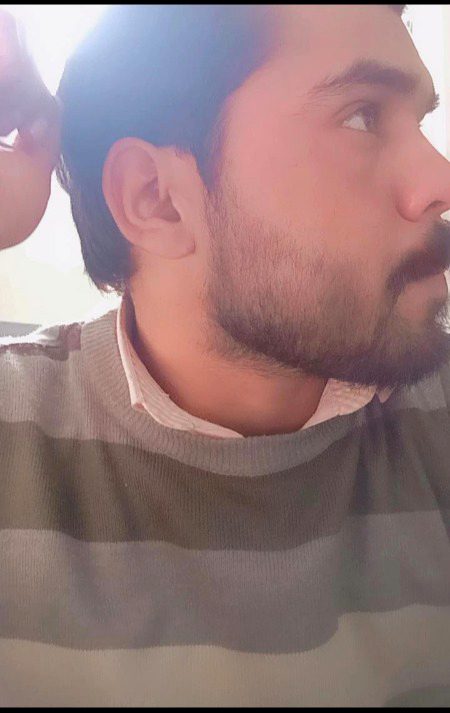 Handsome man of 21st century 🙂