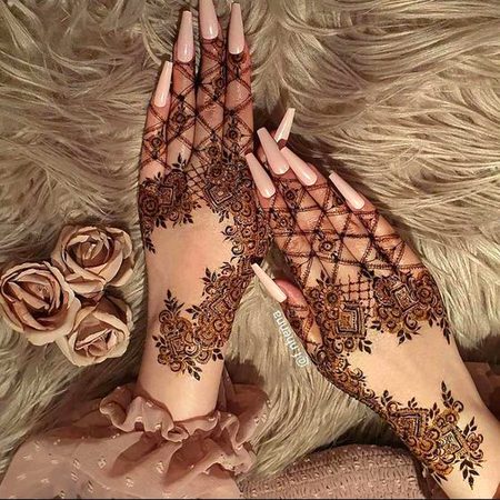 Mehndi Design image
