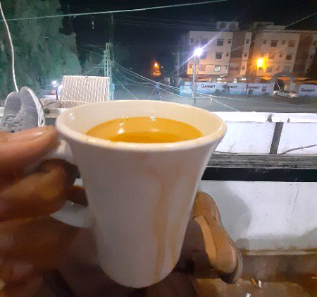 Tea time ...☕☕