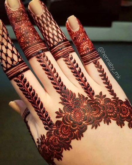 Mehndi Design image