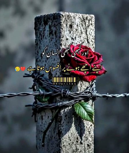 Sad Poetry image