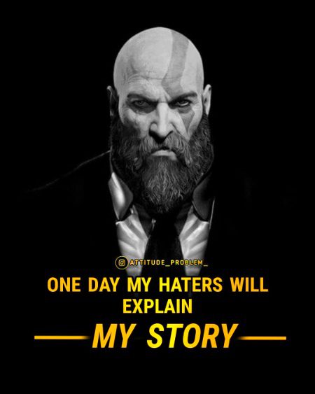 Attitude Quotes image