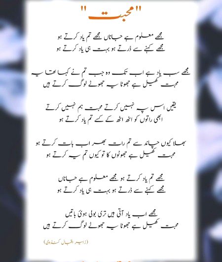 Sad Poetry image