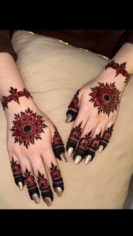 Mehndi Design image
