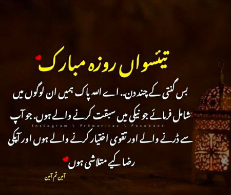 Bss ginti ke chand din