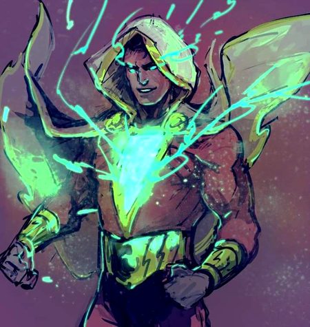 Shazam⚡
