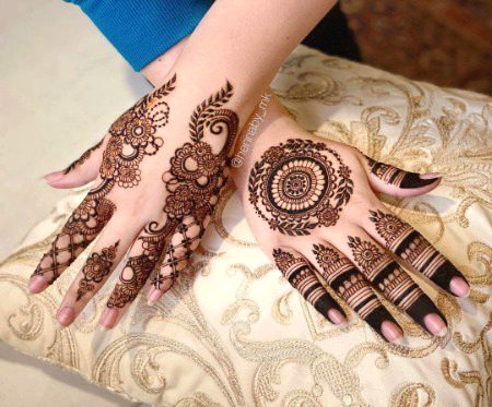 Mehndi Design image