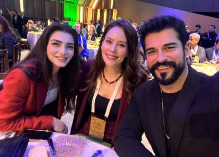 Turkish Celebs image