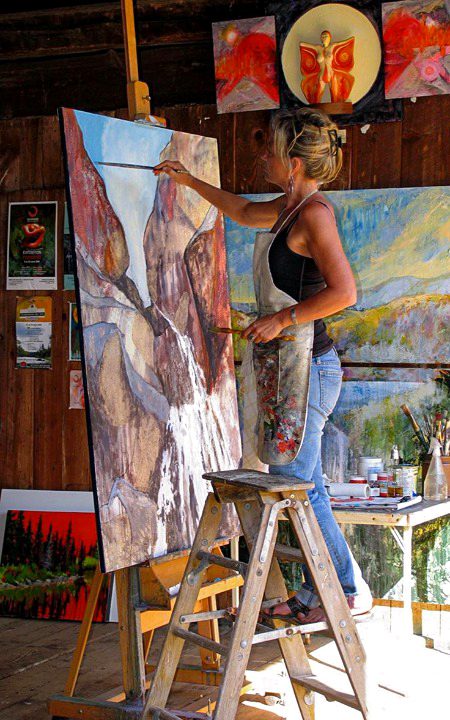 Paintings image