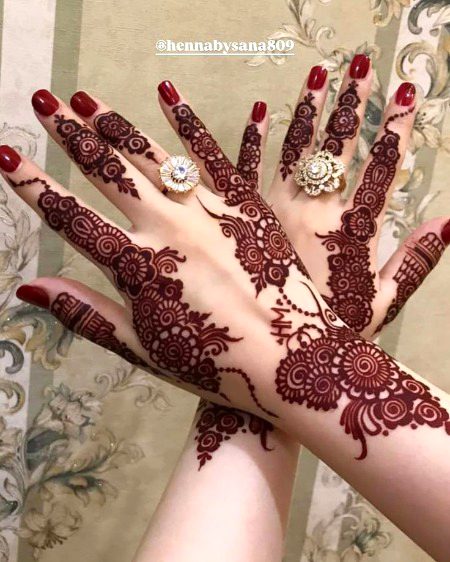 Mehndi Design image