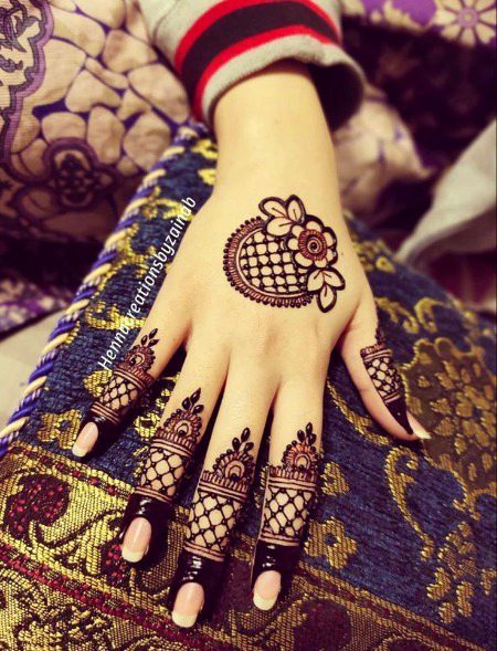 Mehndi Design image