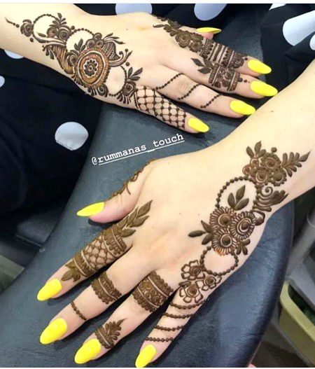 Mehndi Design image